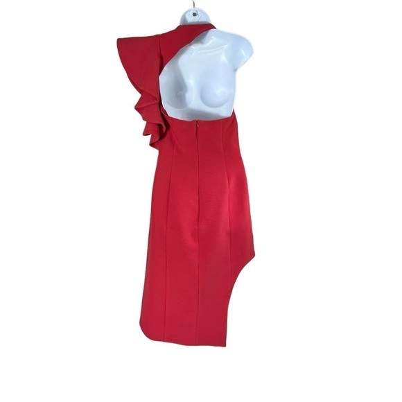 C/MEO COLLECTIVE Infinite Asymmetrical Dress - Picture 4 of 9